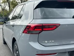 2023 Volkswagen Golf 280TSI DSG Pro — фото 9