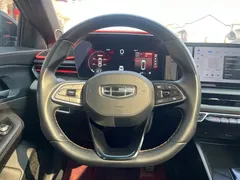 2022 Geely Binrui COOL 1.5T DCT Fengchi, зелёный — фото 19
