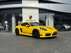 2022 Porsche 718 Cayman 2.0T — фото 2