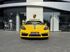 2022 Porsche 718 Cayman 2.0T — фото 3