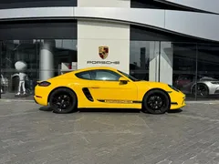 2022 Porsche 718 Cayman 2.0T — фото 4