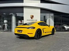 2022 Porsche 718 Cayman 2.0T — фото 5