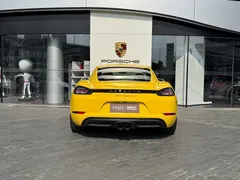 2022 Porsche 718 Cayman 2.0T — фото 6