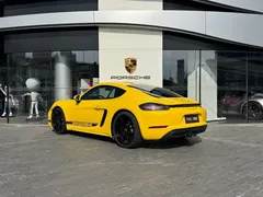 2022 Porsche 718 Cayman 2.0T — фото 7