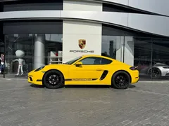 2022 Porsche 718 Cayman 2.0T — фото 13