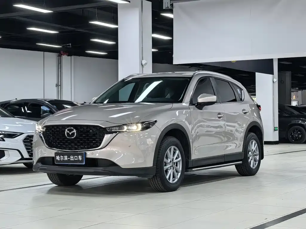 2024 Mazda CX-5 2.0L AT 2WD Fashion