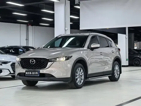 2024 Mazda CX-5 2.0L AT 2WD Fashion