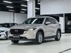 2024 Mazda CX-5 2.0L AT 2WD Fashion — фото 1