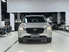 2024 Mazda CX-5 2.0L AT 2WD Fashion — фото 2