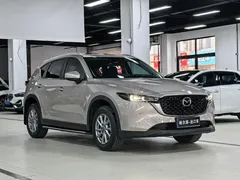 2024 Mazda CX-5 2.0L AT 2WD Fashion — фото 3