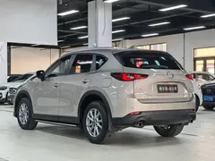 2024 Mazda CX-5 2.0L AT 2WD Fashion — фото 22