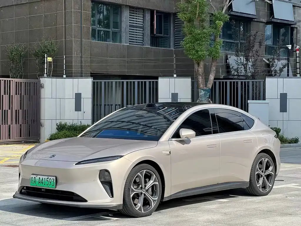 2022 Nio ET5 75kWh