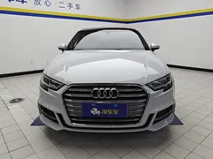 2020 Audi A3 Sedan 35 TFSI Fashion China 6, белый — фото 2