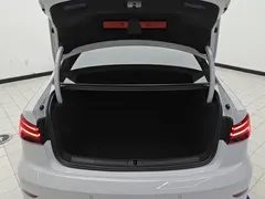 2020 Audi A3 Sedan 35 TFSI Fashion China 6, белый — фото 4