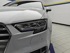2020 Audi A3 Sedan 35 TFSI Fashion China 6, белый — фото 5