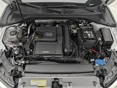 2020 Audi A3 Sedan 35 TFSI Fashion China 6, белый — фото 10