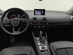 2020 Audi A3 Sedan 35 TFSI Fashion China 6, белый — фото 12
