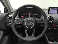 2020 Audi A3 Sedan 35 TFSI Fashion China 6, белый — фото 15