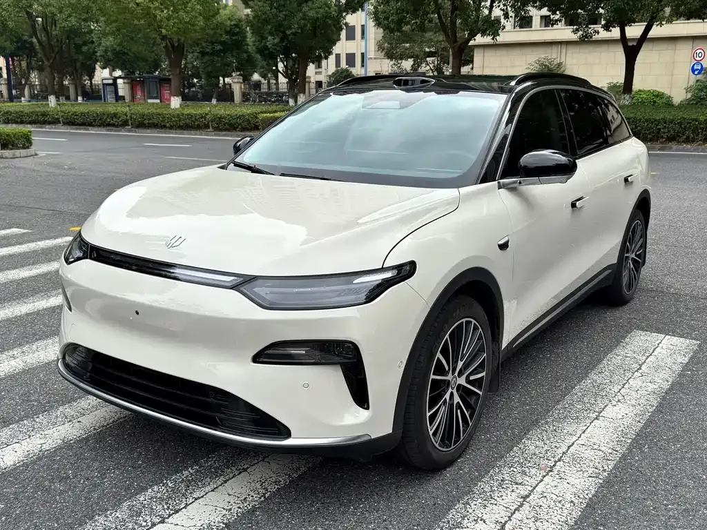 2026 Leapmotor C11 EV 640 LiDAR