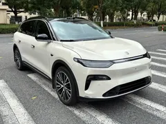 2026 Leapmotor C11 EV 640 LiDAR, белый — фото 3