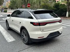 2026 Leapmotor C11 EV 640 LiDAR, белый — фото 6