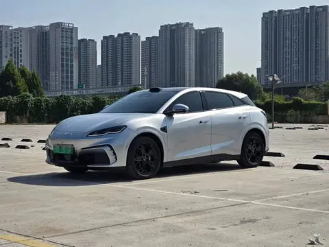 2026 BYD Seal 06 GT 520 Plus