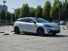 2026 BYD Seal 06 GT 520 Plus — фото 3