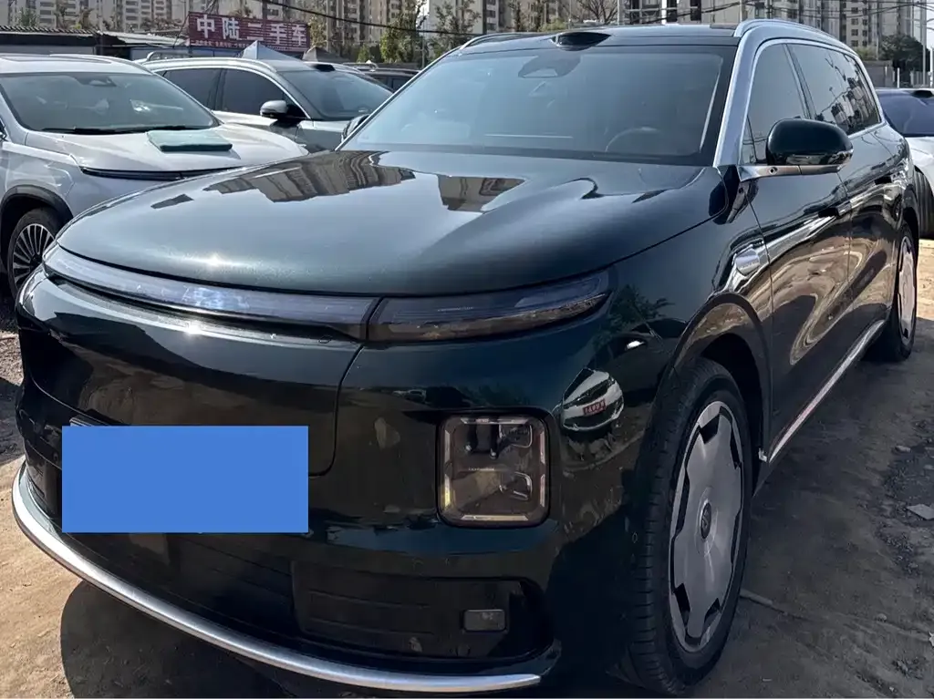 2026 Leapmotor D19 EREV 500 Premium 6-seat