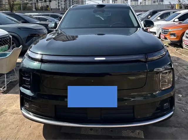 2026 Leapmotor D19 EREV 500 Premium 6-seat
