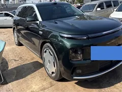 2026 Leapmotor D19 EREV 500 Premium 6-seat, зелёный — фото 3