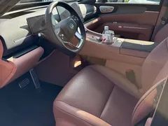 2026 Leapmotor D19 EREV 500 Premium 6-seat, зелёный — фото 4
