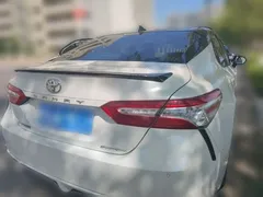 2021 Toyota Camry 2.0S Fashion, белый — фото 4