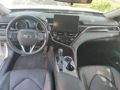 2021 Toyota Camry 2.0S Fashion, белый — фото 5