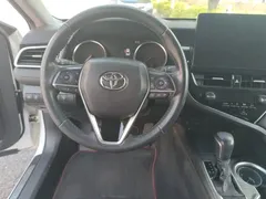2021 Toyota Camry 2.0S Fashion, белый — фото 6