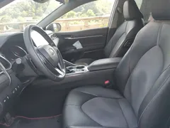 2021 Toyota Camry 2.0S Fashion, белый — фото 11