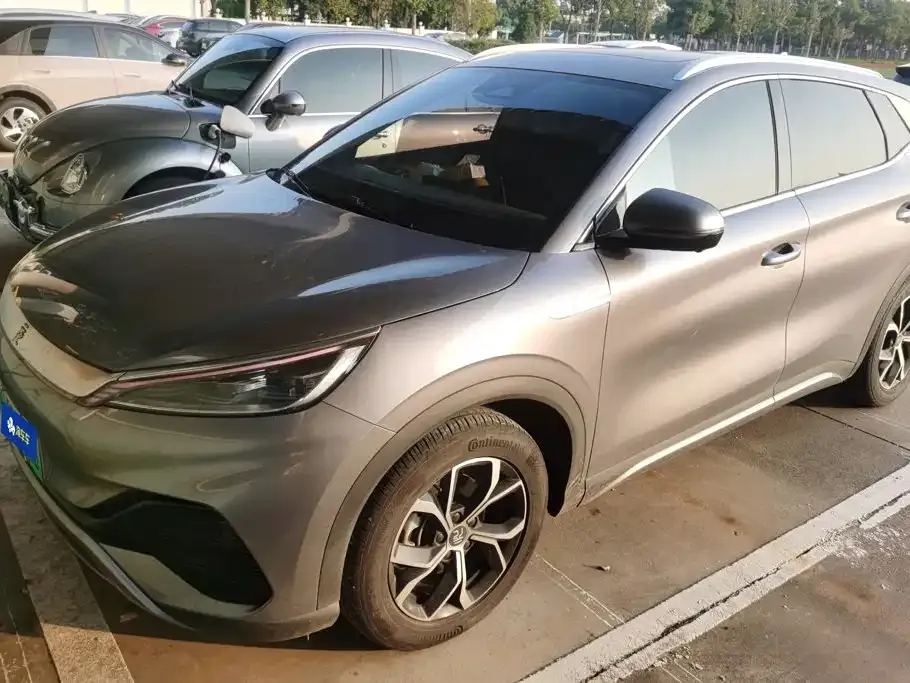 2023 BYD Yuan PLUS EV Champion 430km