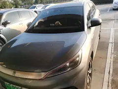 2023 BYD Yuan PLUS EV Champion 430km — фото 2