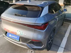 2023 BYD Yuan PLUS EV Champion 430km — фото 3