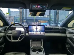 2025 BYD Qin L EV 545km, белый — фото 2