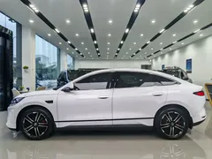 2025 BYD Qin L EV 545km, белый — фото 5