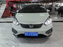 2021 Honda Fit 1.5L CVT, зелёный — фото 2