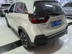 2021 Honda Fit 1.5L CVT, зелёный — фото 4