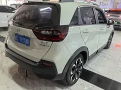 2021 Honda Fit 1.5L CVT, зелёный — фото 6