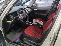 2021 Honda Fit 1.5L CVT, зелёный — фото 7