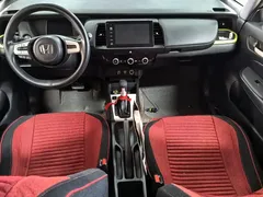 2021 Honda Fit 1.5L CVT, зелёный — фото 8