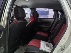 2021 Honda Fit 1.5L CVT, зелёный — фото 9