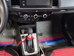 2021 Honda Fit 1.5L CVT, зелёный — фото 10