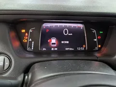 2021 Honda Fit 1.5L CVT, зелёный — фото 11