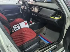 2021 Honda Fit 1.5L CVT, зелёный — фото 12