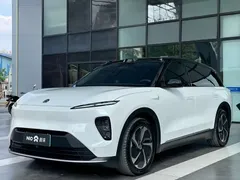 2023 Nio ES8 75kWh Executive, белый — фото 1